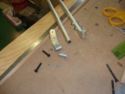 Wing struts (30)